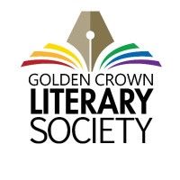 Golden Crown Literary Society (GCLS) Logo