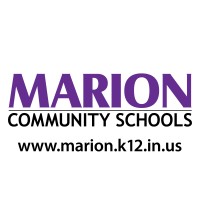 Marion Community Schools Logo