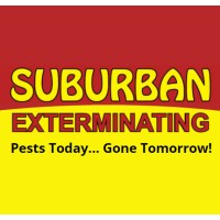 Suburban Exterminating Logo