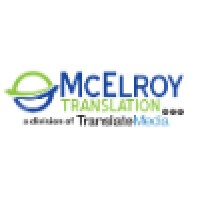 McElroy Translation Logo