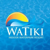 WaTiki Indoor Waterpark Resort Logo