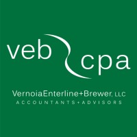 Vernoia, Enterline + Brewer, CPA LLC Logo