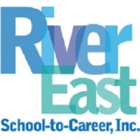 River East School-to-Career, Inc. Logo