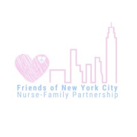 Friends of New York City Nurse-Family Partnership Logo