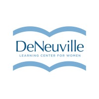 DeNeuville Learning Center for Women Logo