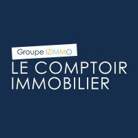 Le Comptoir Immobilier Logo