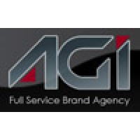 (AGI)Action Graphic International Logo