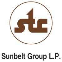 Sunbelt Group L.P. Logo