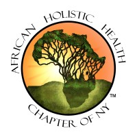 African Holistic Health Chapter Logo