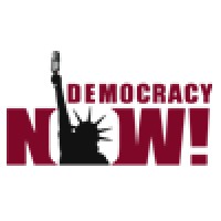 Democracy Now! Productions Logo