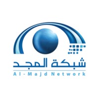Almajd Network Logo