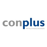 conplus Mittelstandslösungen GmbH Logo