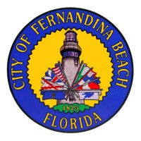 CITY OF FERNANDINA BEACH Logo