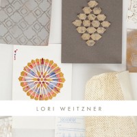 Lori Weitzner Design Logo