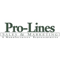 PRO-LINES SALES AND MARKETING, INC Logo