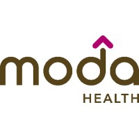 MODA HEALTH SERVICES, LLC Logo