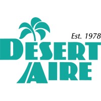 Desert Aire LLC. Logo