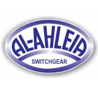 AL AHLEIA SWITCHGEAR CO. KSCC Logo