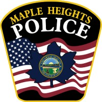 Maple Heights Police Department Logo