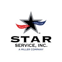 Star Service Inc. Logo