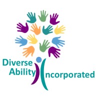 Diverse Ability Incorporated Logo