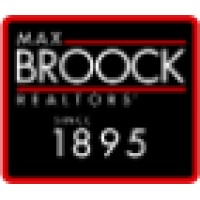 Max Broock Realtors Logo