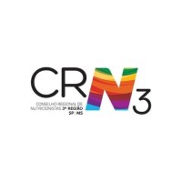 CRN-3 | Conselho Regional de Nutricionistas 3ª Região Logo