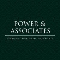 Power & Associates Chartered Professional Accountants Logo