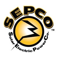 Solar Electric Power Company Logo