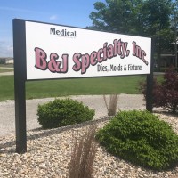 B&J Specialty Logo