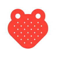 StrawberryFrog Logo