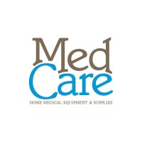 MedCare Equipment Company, LLC Logo