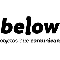 Below Logo