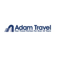 Adam Travel Services Logo