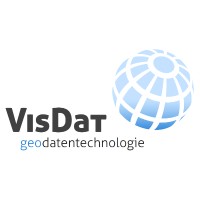 VisDat geodatentechnologie GmbH Logo