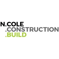 N Cole Construction Logo
