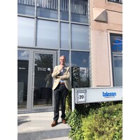 TELESON Components S.A./N.V. Logo