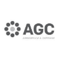 AGC Aerospace & Defense Logo