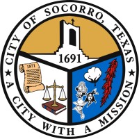City of Socorro, Texas Logo