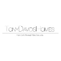 TonyDavidsHomes.com LLC Logo