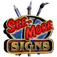 See-More Signs Logo