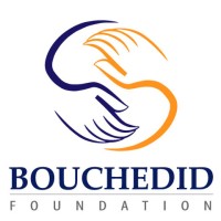 THE BOUCHEDID FOUNDATION Logo
