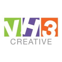 VH3 Creative Logo