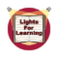 Lights For Learning Logo