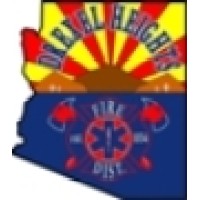 DREXEL HEIGHTS FIRE DISTRICT Logo