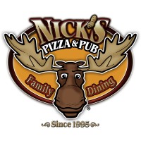 Nicks Pizza & Pub Logo