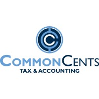Common Cents Tax and Accounting Logo