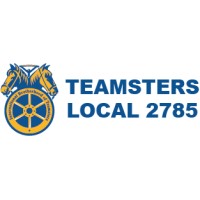 Teamsters - LOCAL 2785 Logo