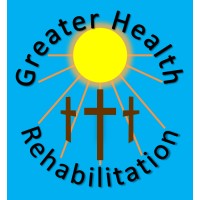 Greater Health and Rehabilitation. LLC Logo