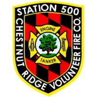 Chestnut Ridge Volunteer Fire Company Logo